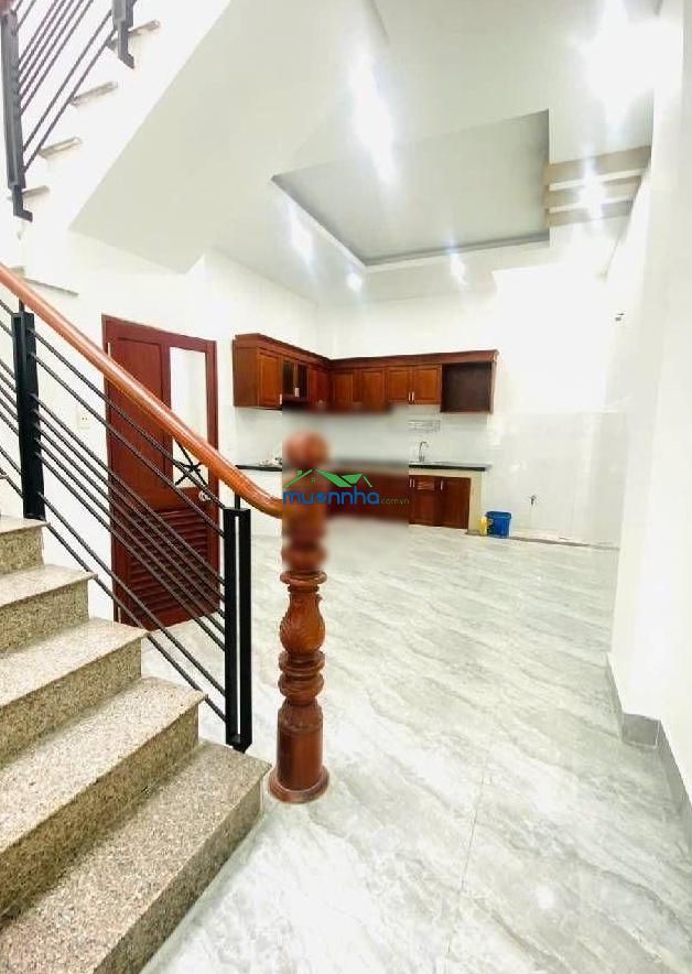 Bán nhà bình tân - gần tân phú - hẻm xe hơi thông - 2 tầng - 60m² - chỉ 4.93 tỷ