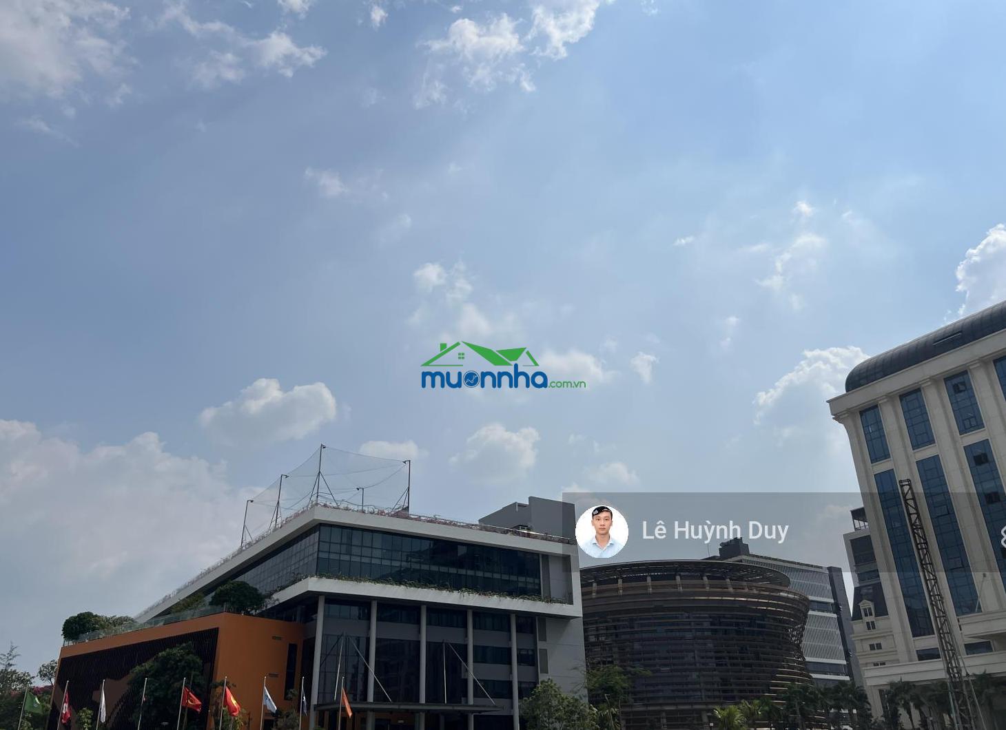 Khu vip view sông - ngay đại học văn lang - 4,5 x 15m - 64m2 - phân lô đồng bộ - 12,1 tỷ - 2