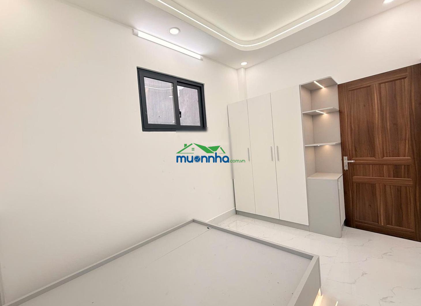 Nhà quận 12 sổ riêng - thạnh lộc 29, chợ cầu đò - ngã tư ga - 3pn 2wc 60m2