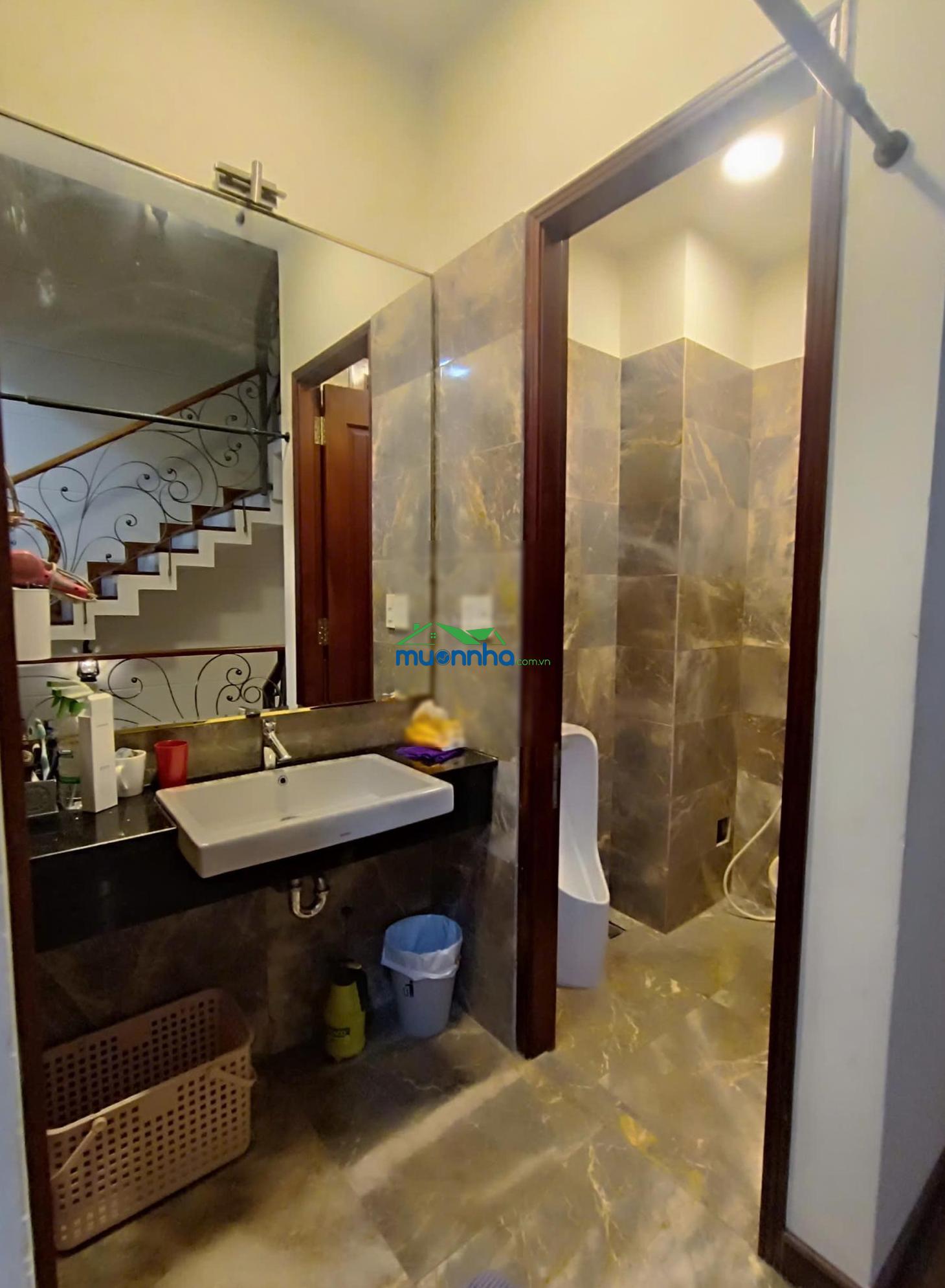 Bán gấp tòa nhà 6 lầu quy mô 17 chdv đường lê văn sỹ quận 3 (6.5x15m) giá: 23 tỷ hdt: 140tr/1th - 4