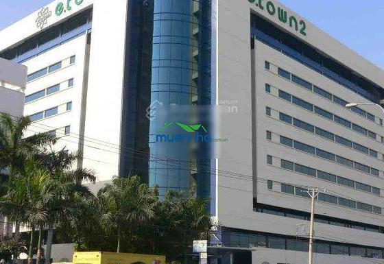 Chính xác 100% mặt tiền etown cộng hòa - dt 20x32m cn: 600m2 đất - 5 tầng - 113 tỷ