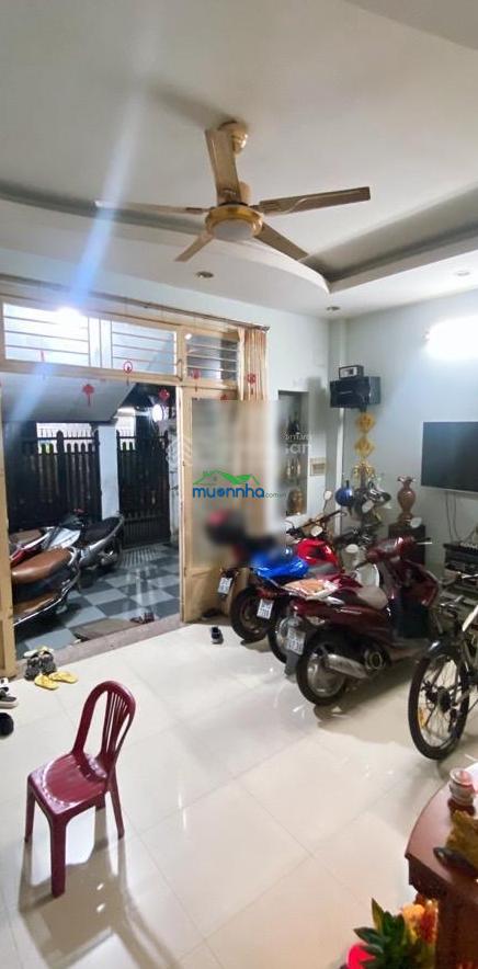 Bán gấp nhà hẻm xe hơi 6m bùi hữu nghĩa - 55,25m² - ngang 5m - chỉ 7,99 tỷ - 2