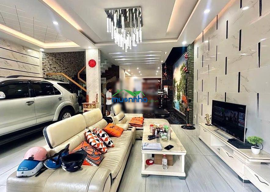 Villa 4 tầng 154m2 (7 x 22m) - khu vip lê văn quới - giá 15 tỷ