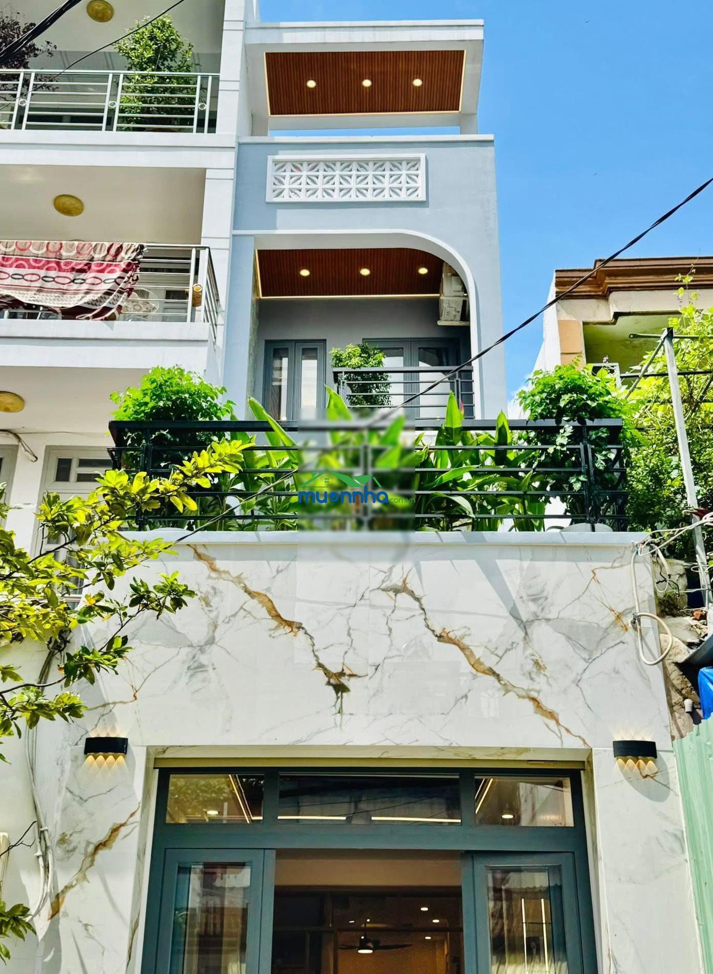 Bán nhà tô hiến thành quận 10 70,3m2 sổ hồng riêng chính chủ sang tên công chứng trong ngày - 4