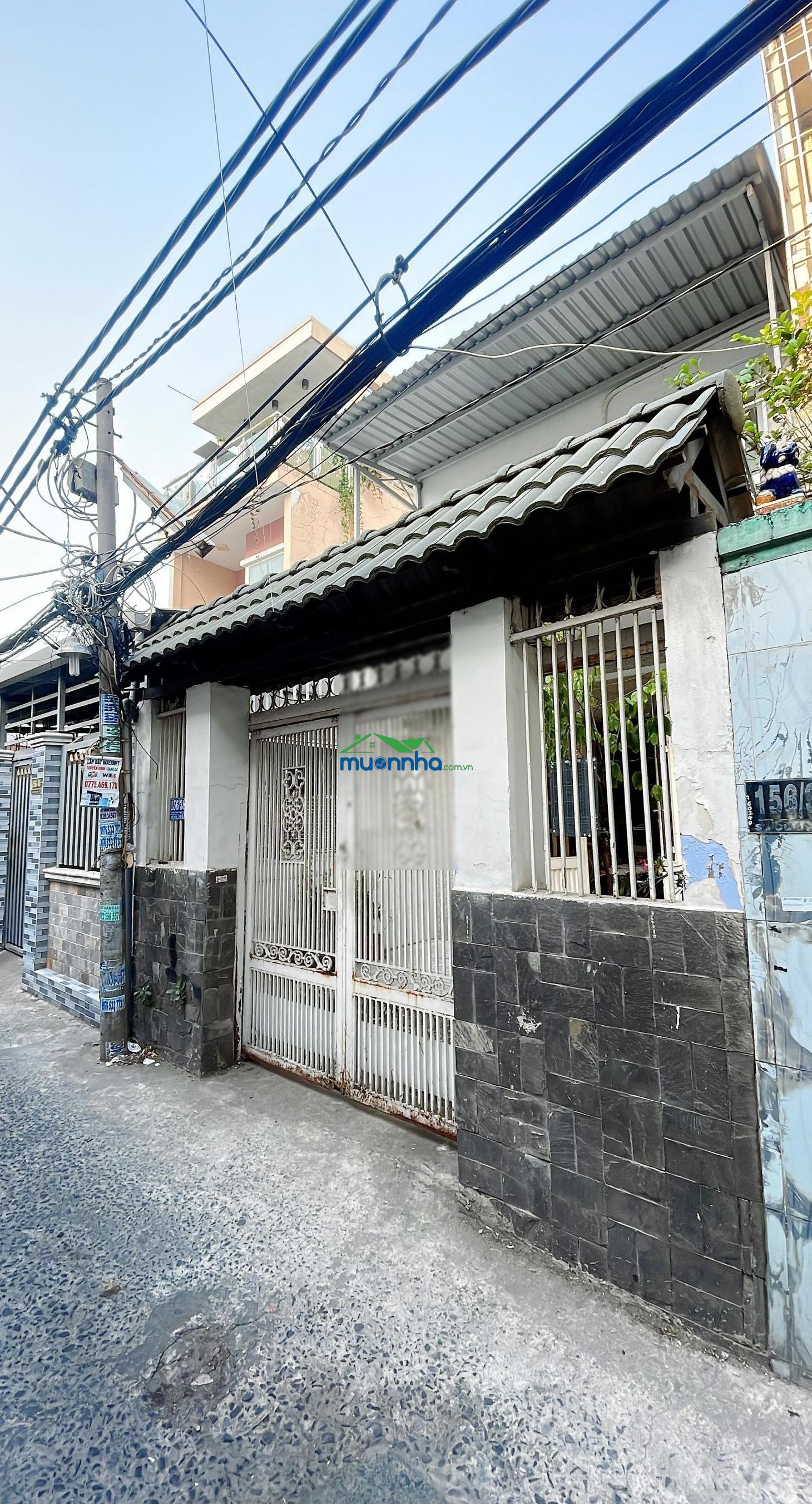 Nhà phố 2 tầng sát hxh nguyễn thị thập, 4m x 19m, hẻm thông, giá 4.68 tỷ - 3