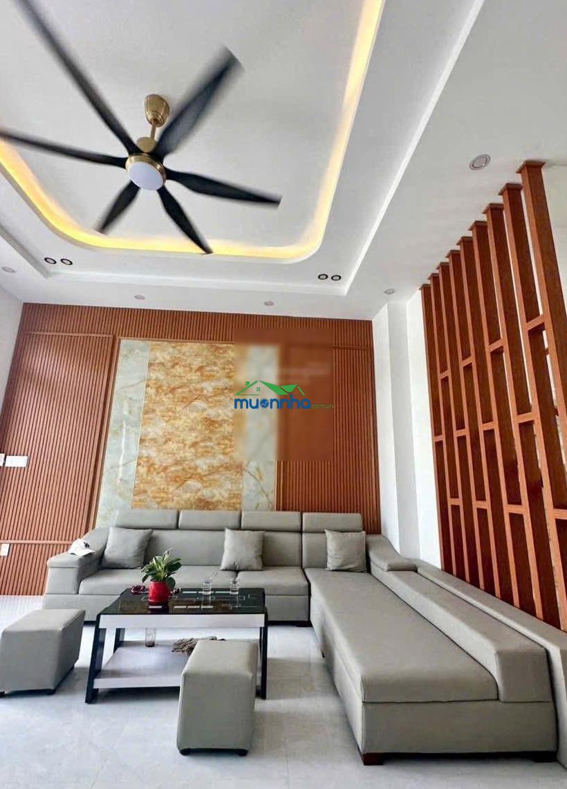 Nhà 1 sẹc hà duy phiên - bình mỹ - củ chi 5x23 đã hoàn công - 4