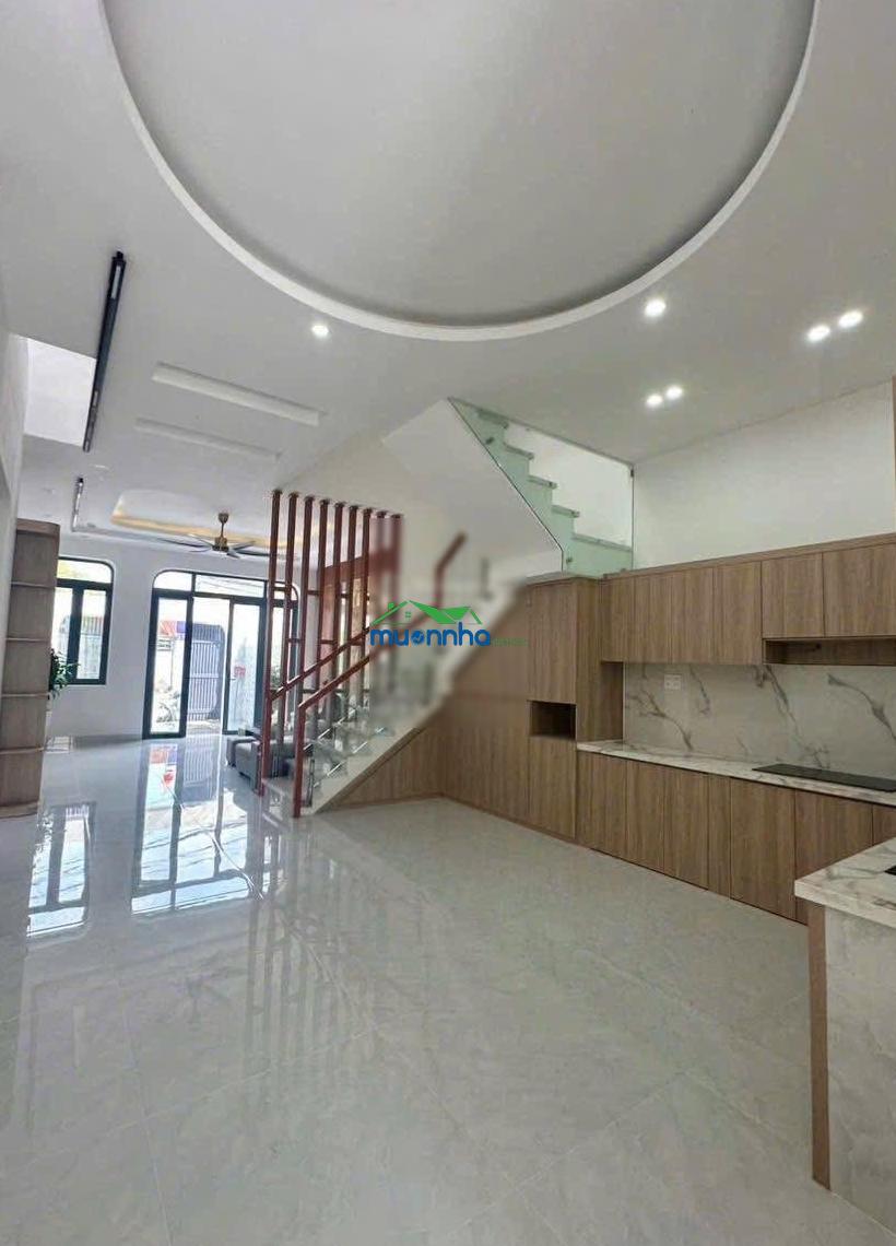 Nhà 1 sẹc hà duy phiên - bình mỹ - củ chi 5x23 đã hoàn công - 2