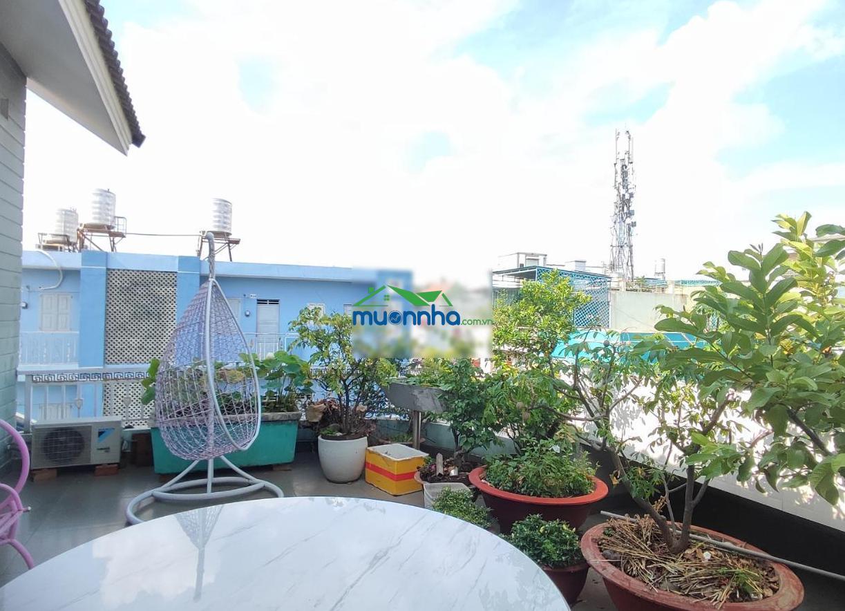 Đường nhựa 8m thông, nhà 5 tầng, dt 8.5x20m, đủ lộ giới, giá 16.9 tỷ, miếu bình đông, bình tân
