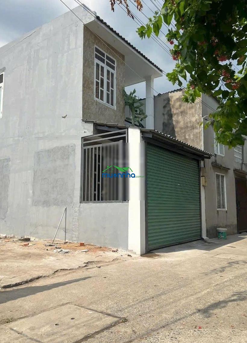 (4ty350) nhà 2 tầng trục đường đình phong phú - gần lê văn việt q9 - 2