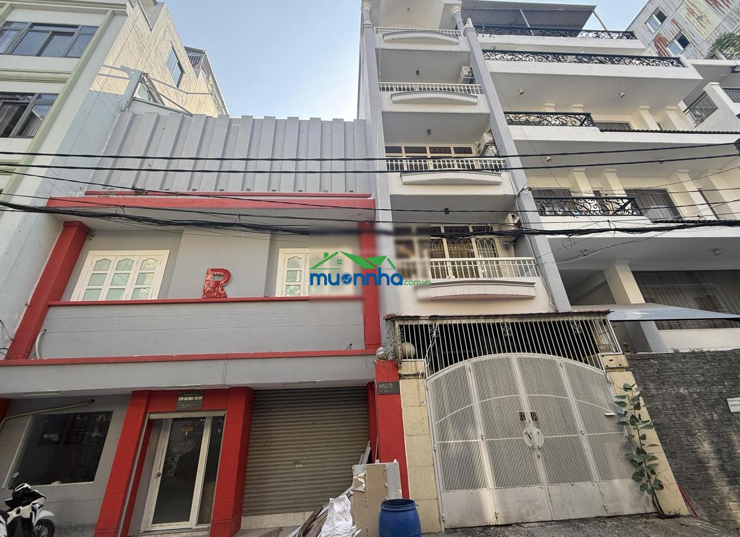 Hẻm kinh doanh sư vạn hạnh, 8x14m, 3 tầng, hđt 52tr, giá 37 tỷ