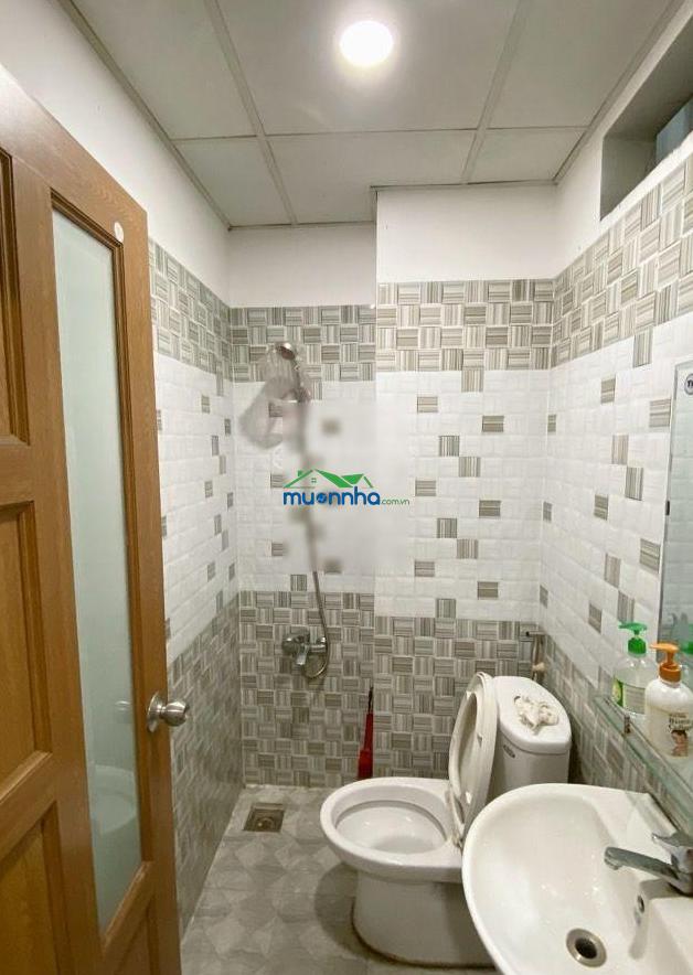 Nhà 5 tầng hẻm xe hơi ngay chợ gạch ông đường nguyễn thị tần p2 q8 - 3