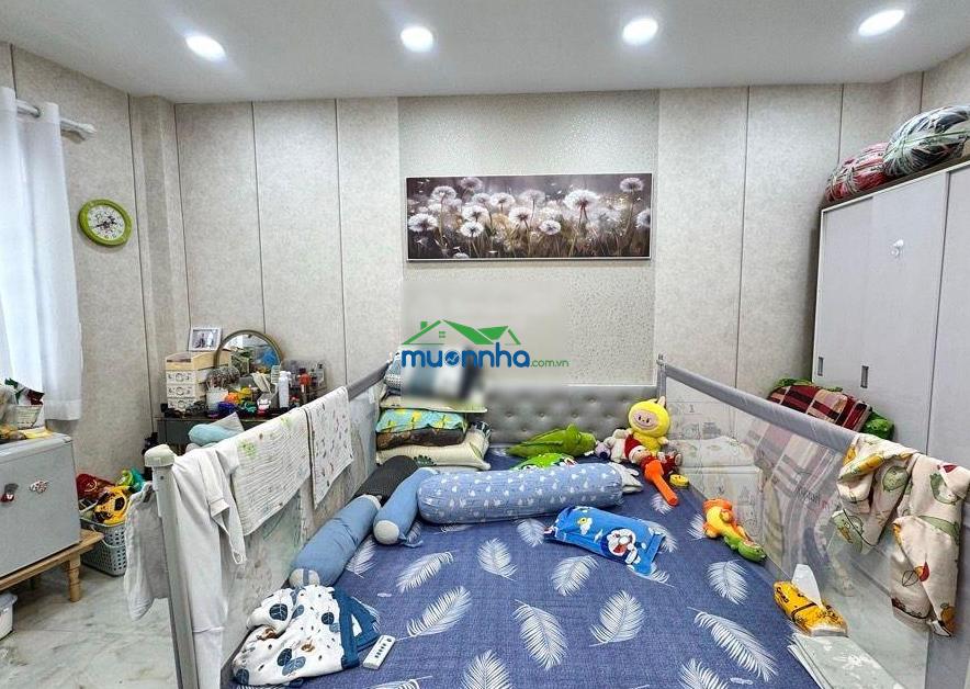 Ung văn khiêm - 70m2 - hẻm ô tô tránh - bình thạnh - nhỉnh 8 tỷ (tl) - 3