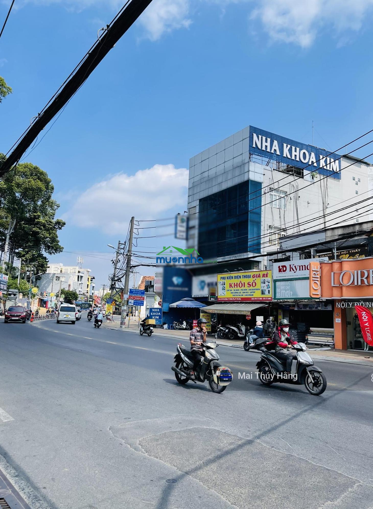 Hàng chuẩn fo - vị trí trung tâm đắc địa, cách võ văn ngân chỉ 50m - giá siêu đầu tư