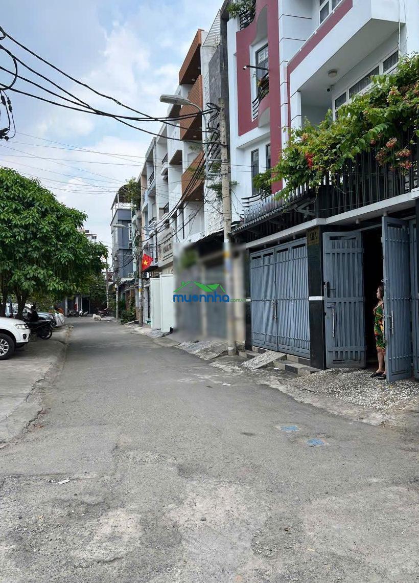 Căn góc hẻm 6m - khu dân trí cao! bán căn bùi đình túy (5,2x14m). xe hơi đậu 2-3 chiếc thoải mái. - 4