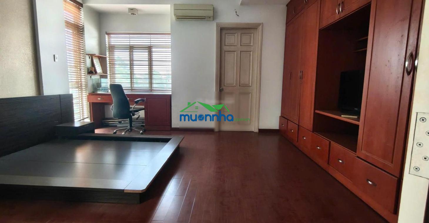 Căn góc 2mt hẻm 6m cách mạng tháng 8 quận 3, 5,3 x 19, 5 tầng, chỉ 21 tỷ