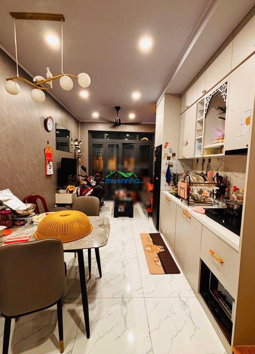 Bán nhà riêng hxh tại trường chinh, tân phú, tặng full nội thất - 3