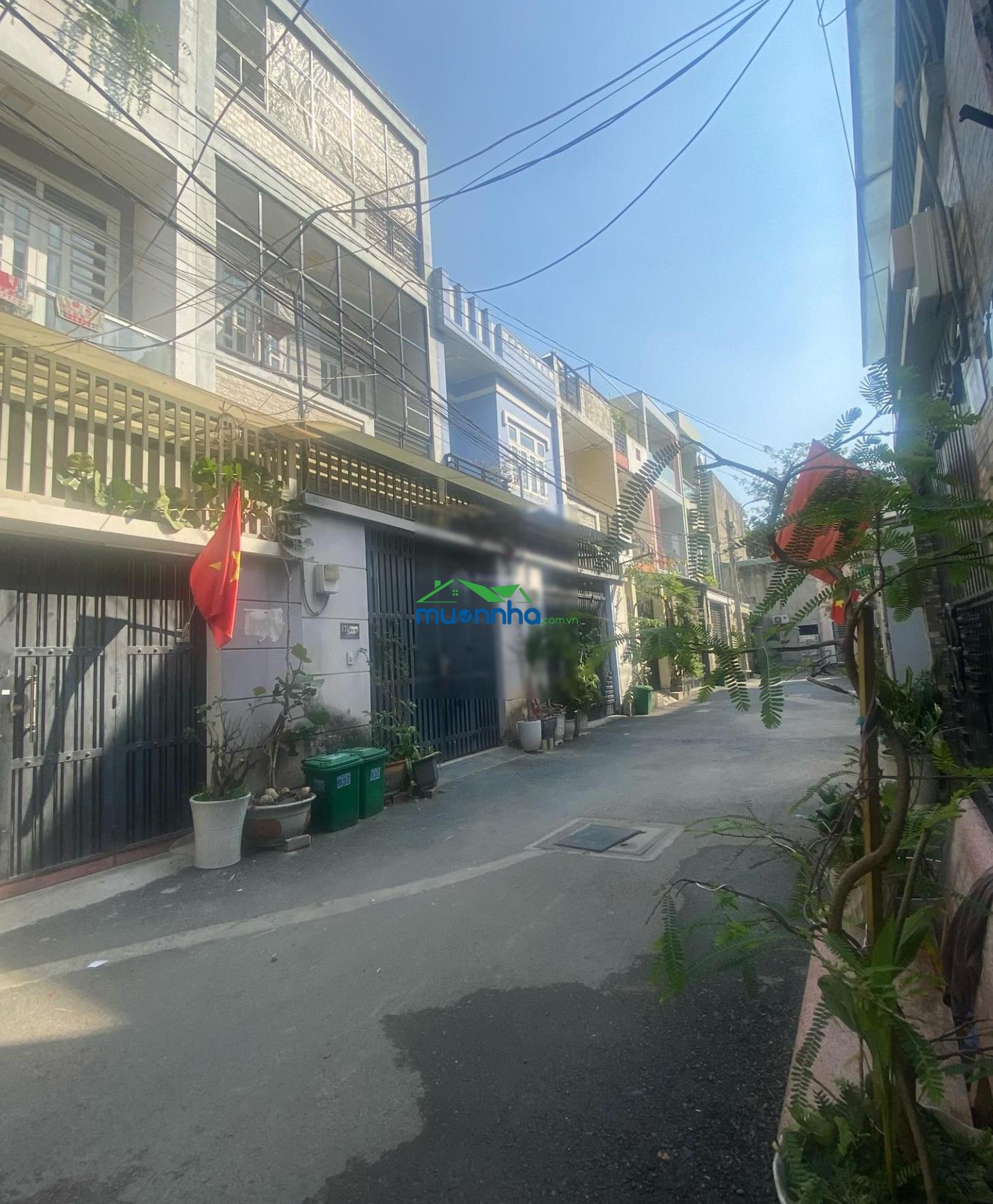 Đất khu phân lô 64m2 (4x16), 5.5 tỷ hẻm xe hơi vô nhà 175 đường số 2, tăng nhơn phú b, q9 - 3
