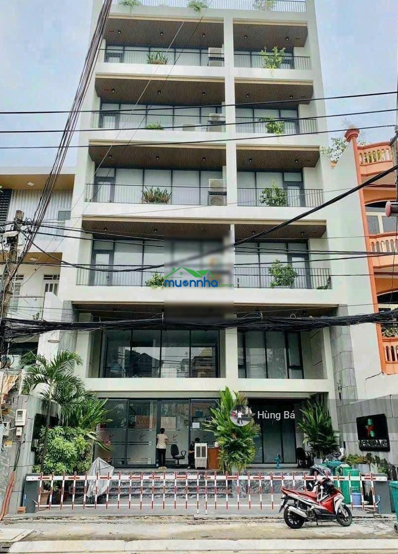 Cần bán gấp nhà ngay mặt tiền nguyễn thái bình - dt: 12 x 32m - 5 tầng - hđt: 120 triệu. giá 42 tỷ - 3