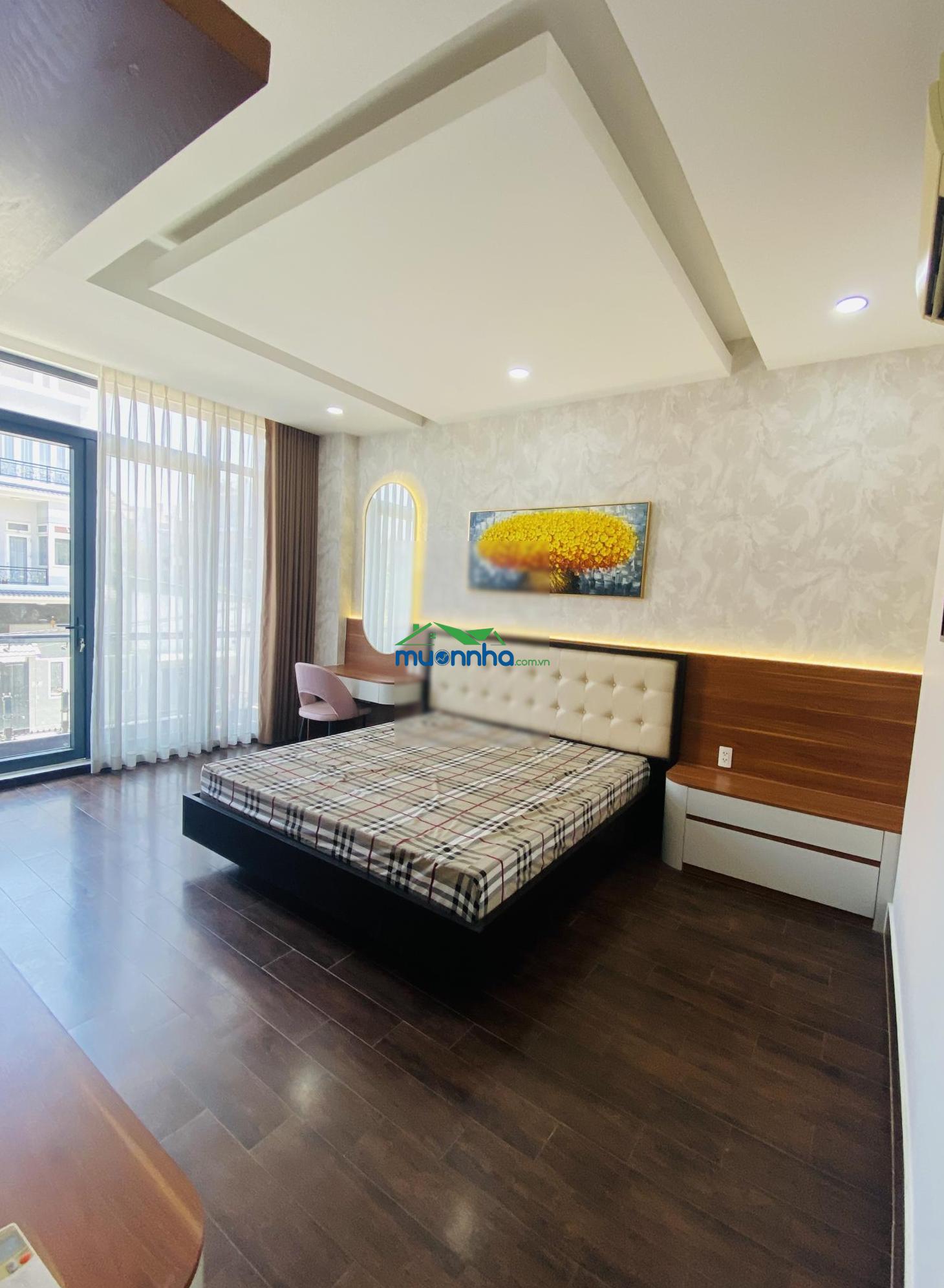 Bán nhà đường 8m, âu dương lân, quận 8, 3 tầng, 70m2, chỉ hơn 9 tỷ - 3