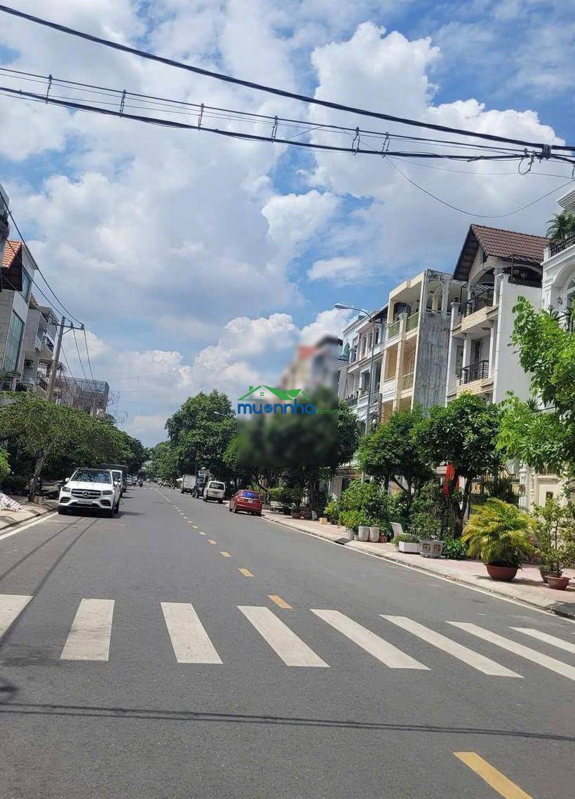 Bán nhà ngang khủng 7m view sông sài gòn - kdc bình lợi p.13 bình thạnh, cn 130m2, 4 tầng mới cứng - 4