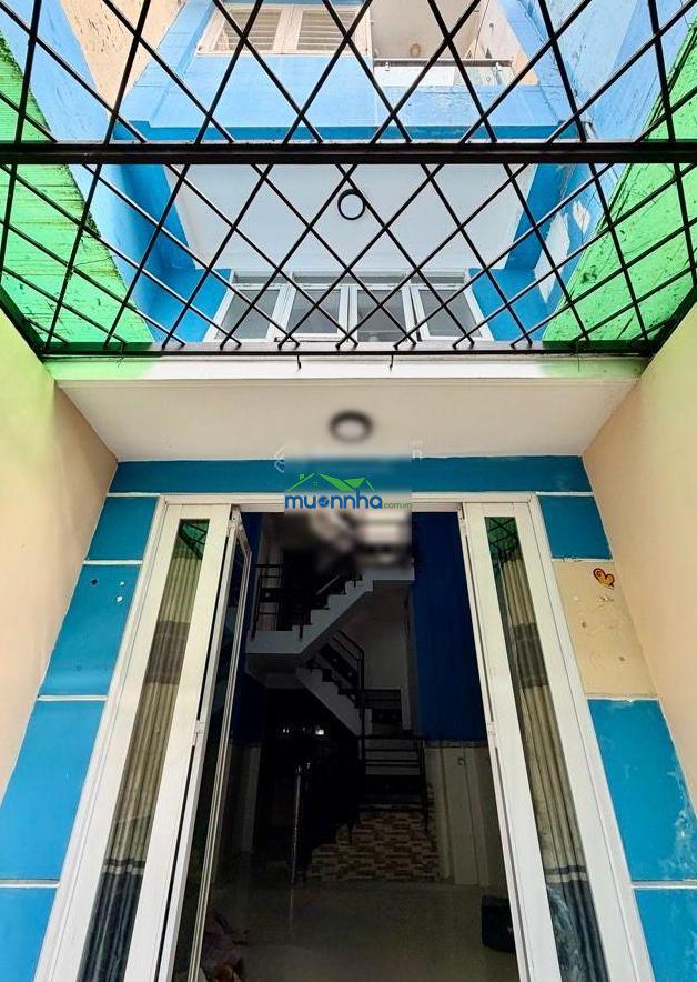 Nóng - nhỉnh 6 tỷ đồng - nhà hẻm xe hơi sát mặt tiền hoàng sa, tân bình - 2