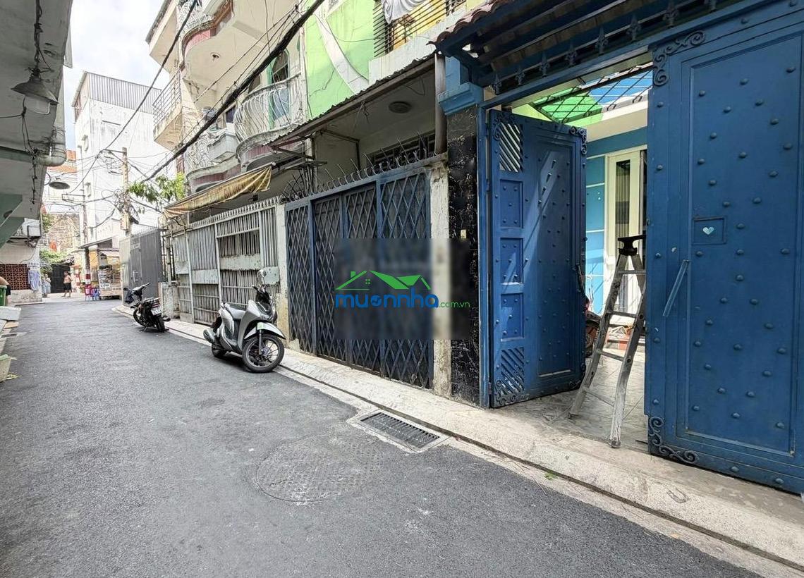 Nóng - nhỉnh 6 tỷ đồng - nhà hẻm xe hơi sát mặt tiền hoàng sa, tân bình - 3