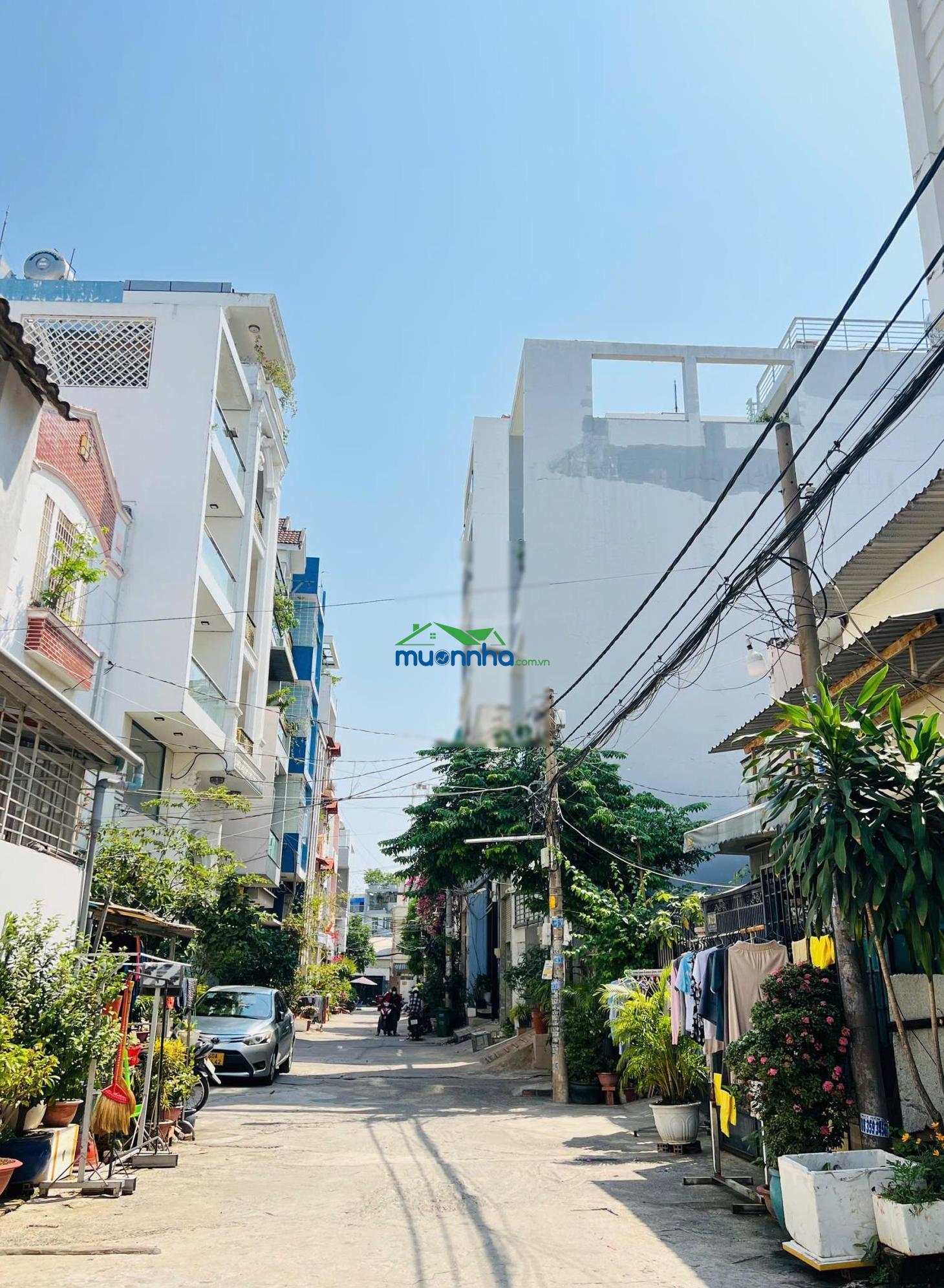 Nhà đường ô tô 8m, 110m², 8m x 15m, 3 tầng, cách phú mỹ hưng chỉ 800m, 12.4 tỷ bớt lộc - 2