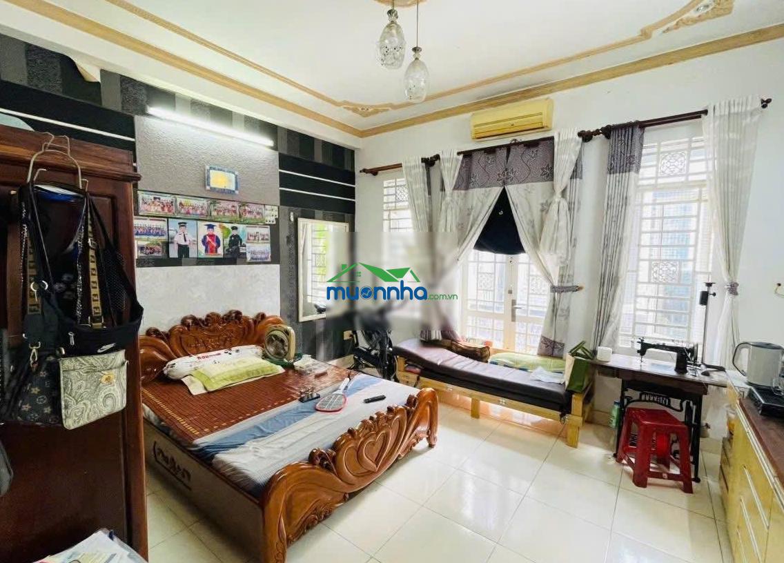Chú tám cần bán nhà gấp đường xóm đất p8 quận 11 65m2 (5x13m) 3 lầu - pháp lý chuẩn - shr - 6m