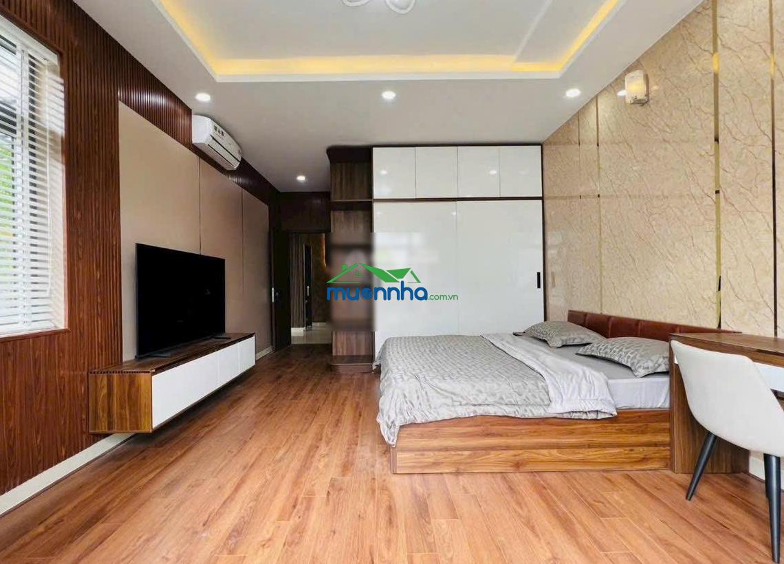 Biệt thự siêu đẹp lê đức thọ p6 gv 7,5m x 20m 3 lầu giá 17,5 tỷ