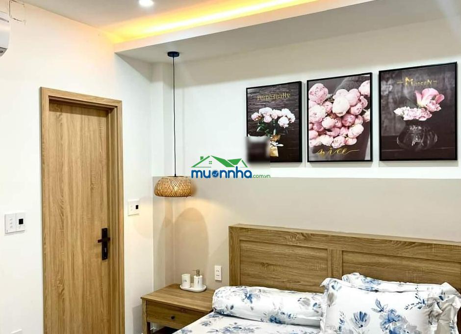 Nhà đẹp thích quảng đức hxh 3/, công viên nội khu, 3,5l, ngang 4m, gấp bán. lh a khải 0961 707 *** - 4