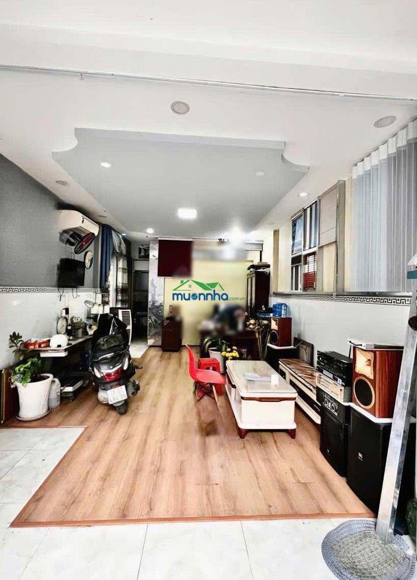 051801-43m2-tân phú, lê trọng tấn, bờ bao tân thắng, tktq - 2 tầng, ngang 4,1 m, sổ vuông đã hc.