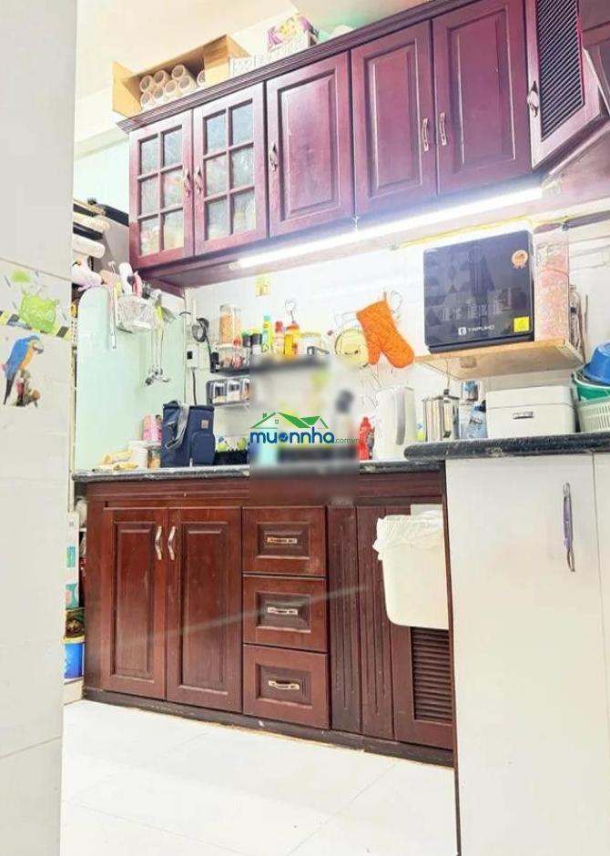 [Quận 3 phường bàn cờ] bán căn nhà 5 tầng dtsd 102m hxh thông giá chỉ 6.3 tỷ