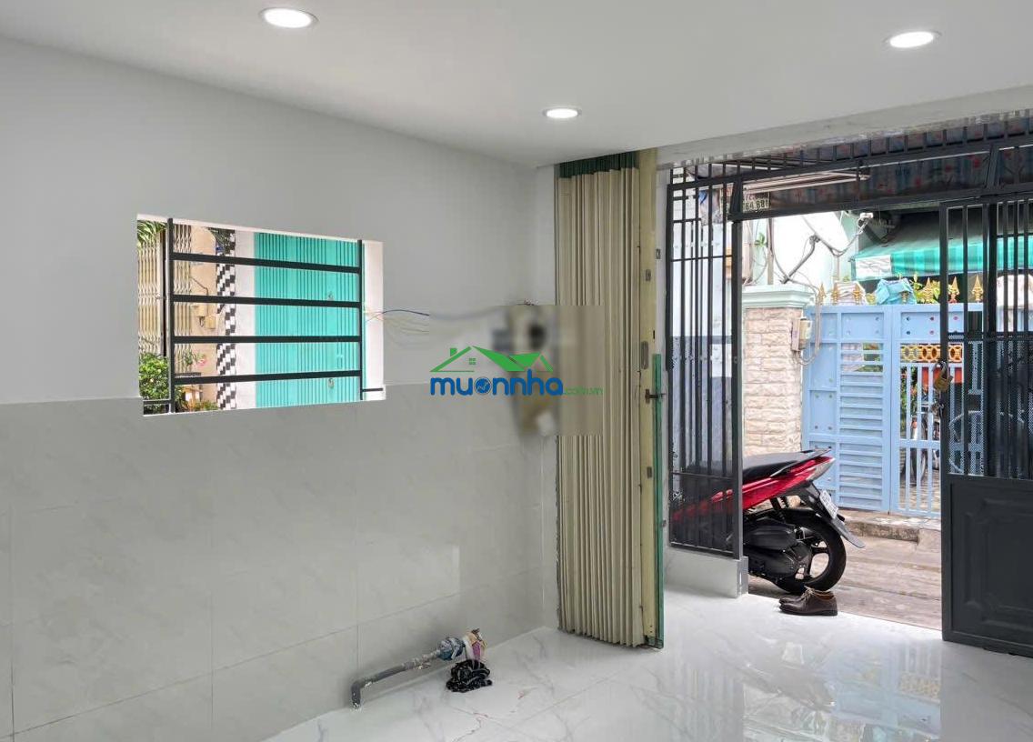 Bán nhà mới góc 2 mặt hẻm 59 mã lò, bình trị đông a giá 3.7 tỷ ( tl ) - 2