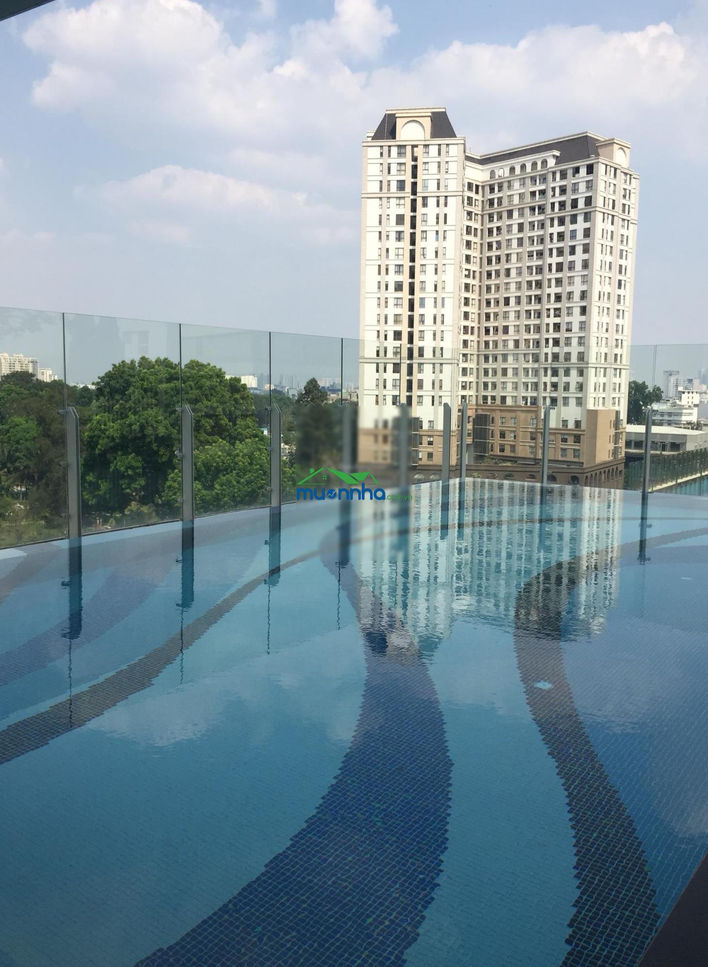 Cho thuê căn hộ 2pn, 2wc, 82m2 kingston residence, 17 triệu, q.phú nhuận, hcm, đt; 0946 099 *** - 3