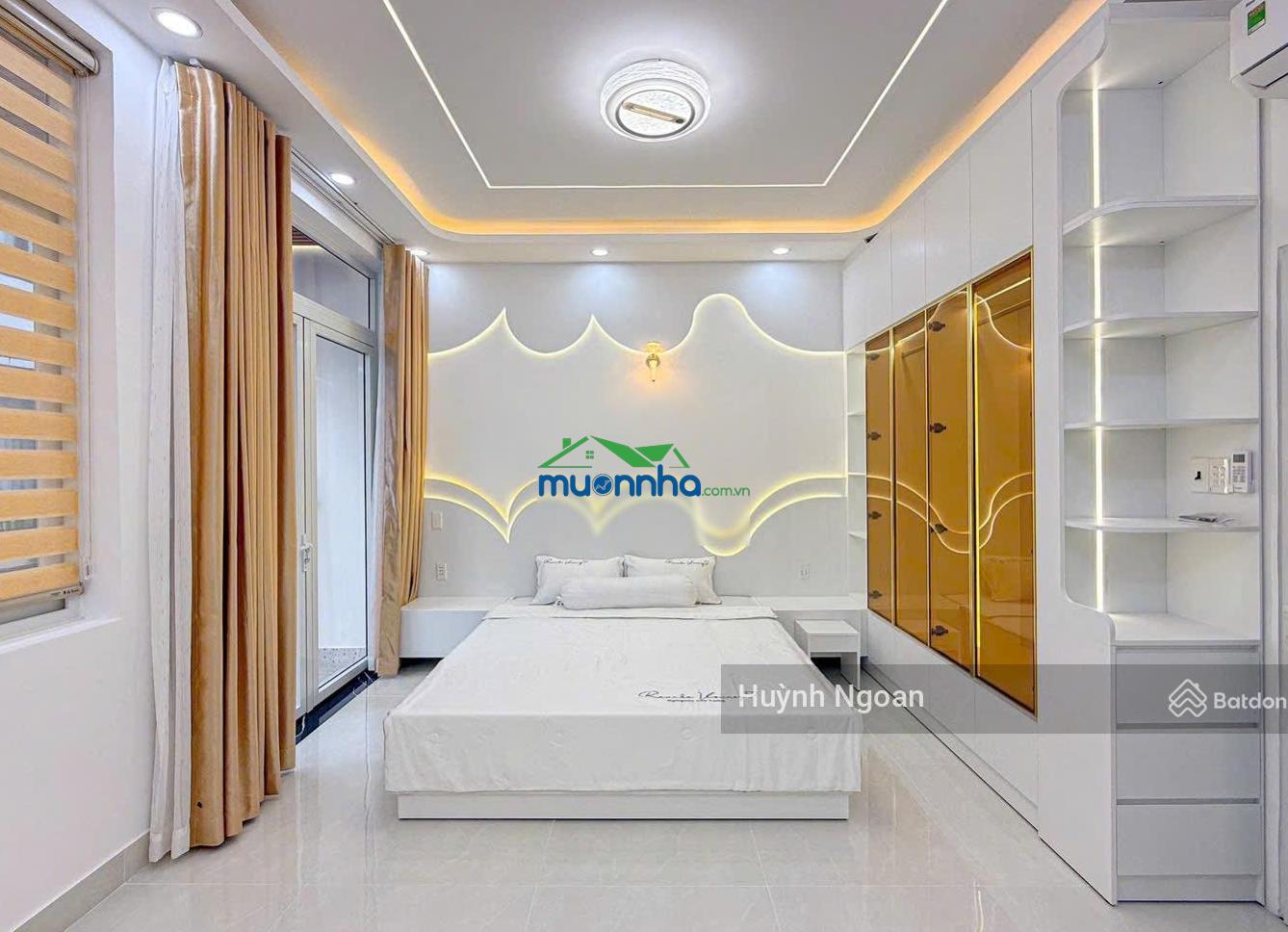 Bán nhà hẻm xe hơi đường gò ô môi, quận 7 dt 60m² cạnh kdc phú mỹ hưng giá 9 tỷ 990. lh 0909 519 *** - 4
