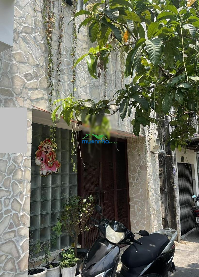 Giá tốt! hẻm đường nguyễn kiệm, p4 qpn, dt 54,6m2, 2 lầu, giá cực tốt chỉ 7,2 tỷ còn tl - 3