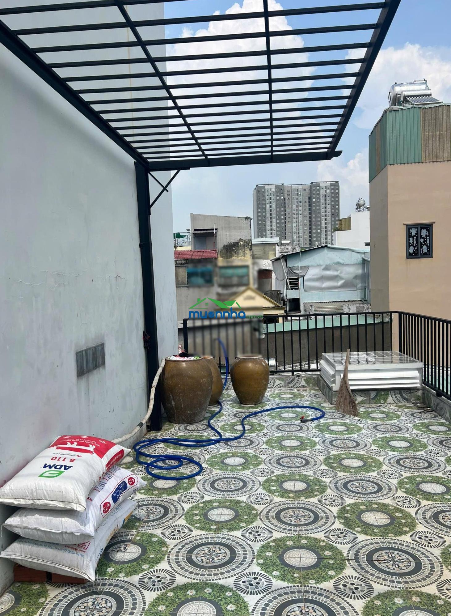 Chính chủ cần bán nhà đẹp, dt: 35m2 đường tôn đản, quận 4. giá chỉ 2 tỷ 650 - 2