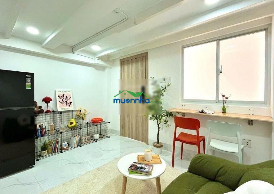 Siêu phẩm chdv 4 tầng, dòng tiền khủng 150tr/tháng, ngay đh marketing - 105m² - chỉ nhỉnh 15 tỷ. - 3