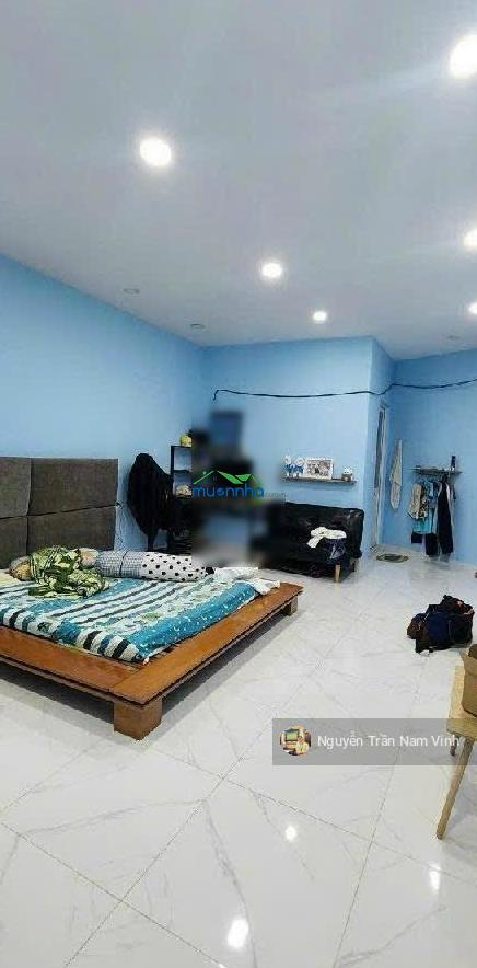 Huỳnh tấn phát cạnh nam long phú thuận 5 tầng 7 phòng ngủ 4x15 có sân để xe rộng ô tô đỗ 6 tỷ nhỉnh - 3
