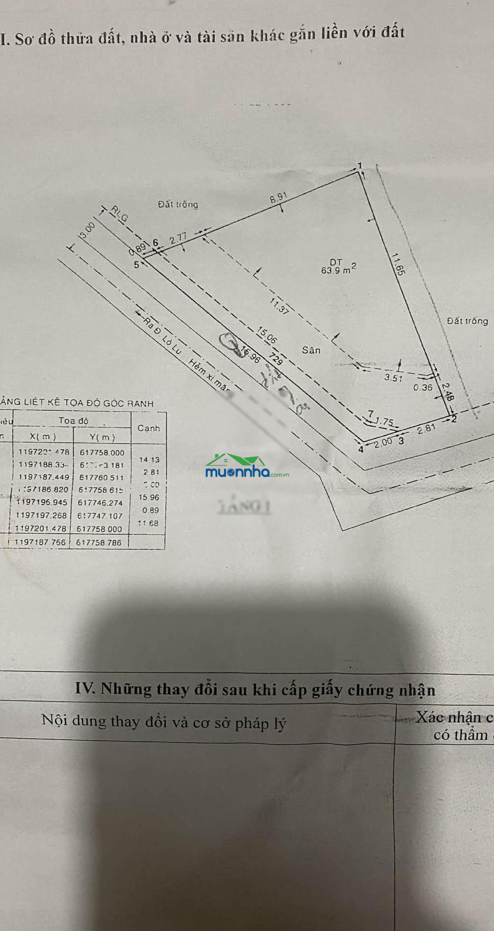 Bán nhà cấp 121m2, giá chỉ nhỉnh 5 tỉ, tại hẻm 280, lò lu, trường thạnh, q9, hcm - 2