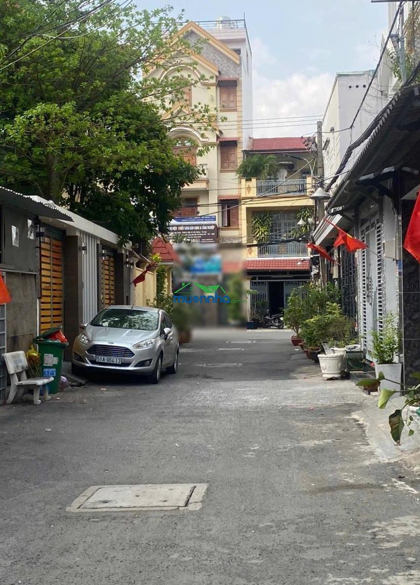 Biệt thự 380m² (12 x 32) nguyễn thị thập, hẻm xe tải kinh doanh, 29 tỷ