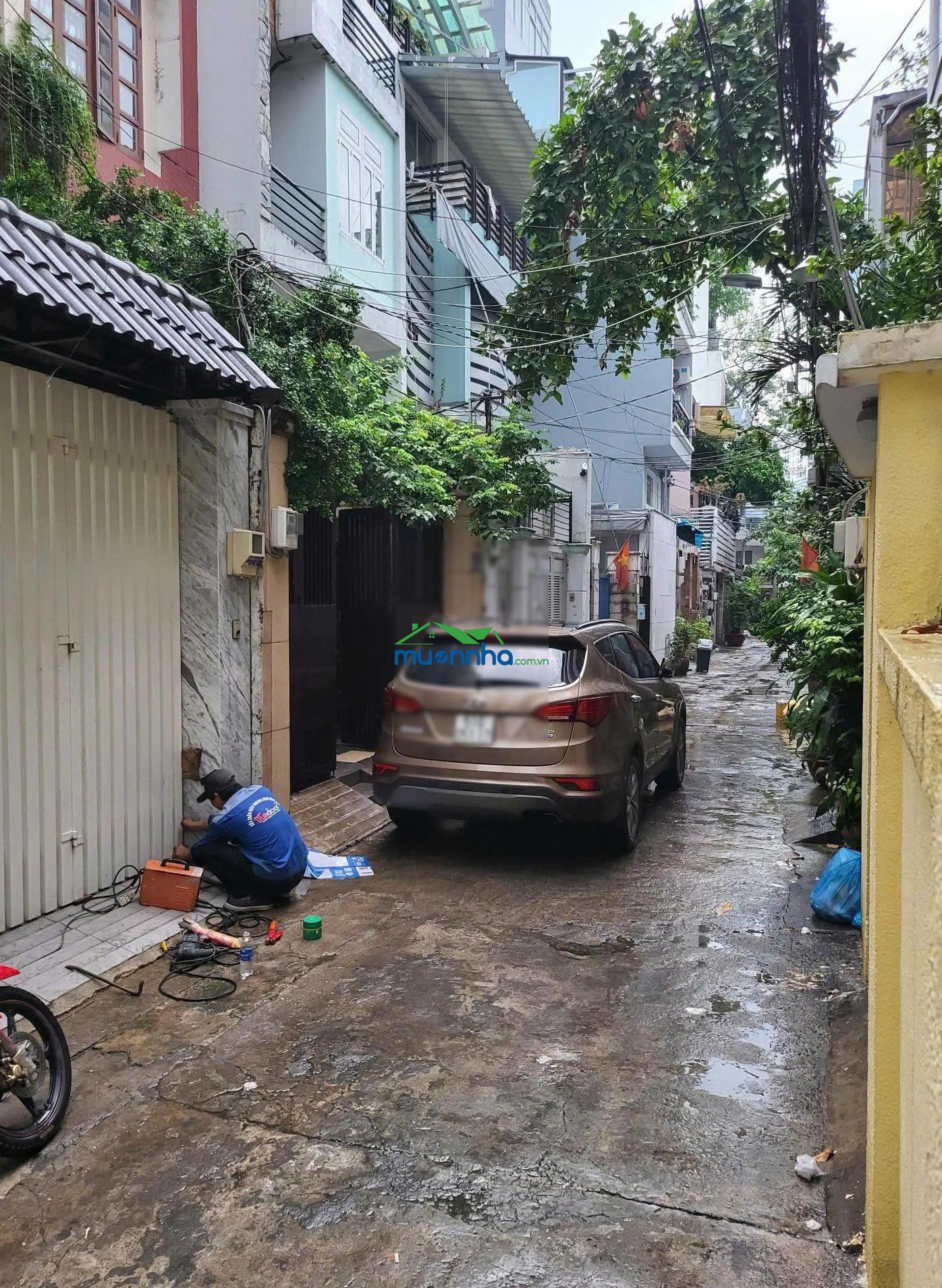 Bán nhà 3 lầu hẻm xe hơi đường lý thường kiệt q10. dt 5x15m giá 13.9 tỷ - 2