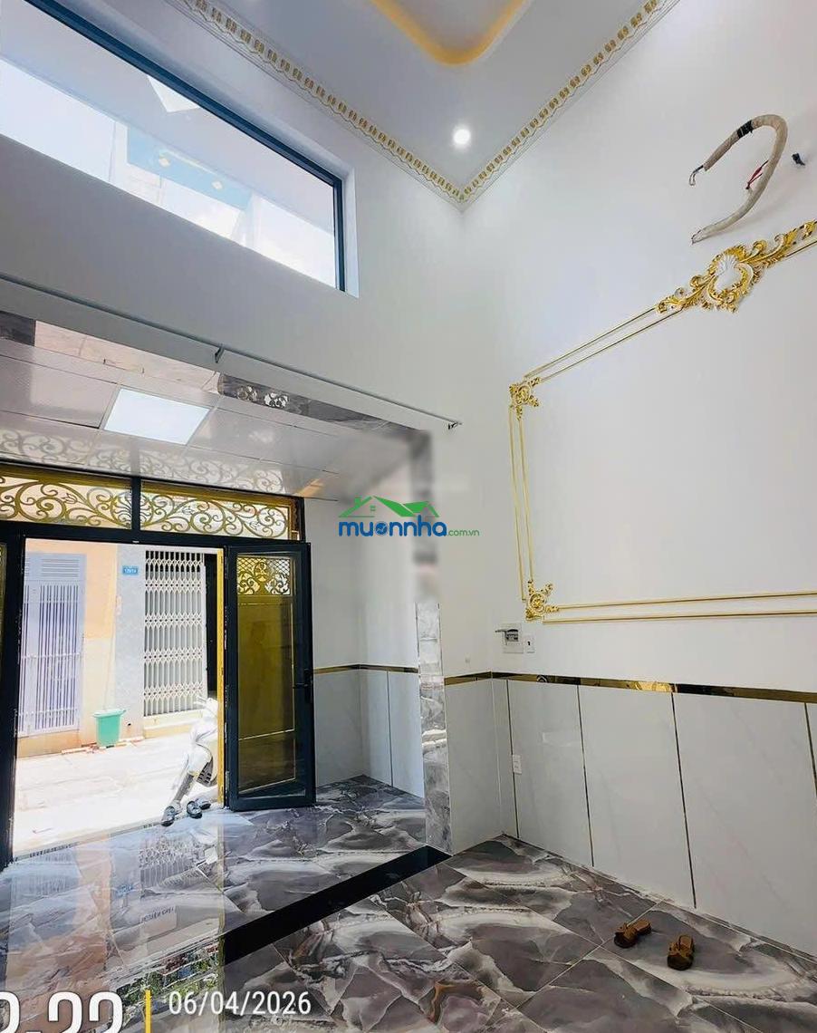 Nhà mới 5 tầng - lê văn quới giáp tân phú - ô tô thông - thang máy - shr - cn 60m2 - chỉ 8.3 tỷ - 3