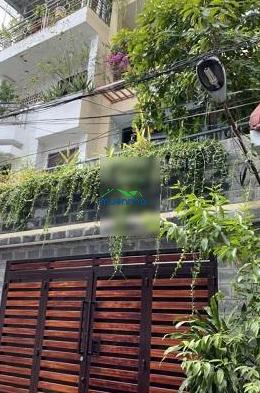 Bán nhà đường phan văn trị gần siêu thị emart, diện tích: 5x18m, trệt 2 lầu - 2