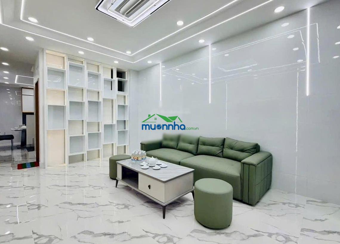 Chính chủ bán nhà riêng tại phạm văn chiêu, 8,86 tỷ, 56m², 5pn, 6wc, giá siêu hời - 4