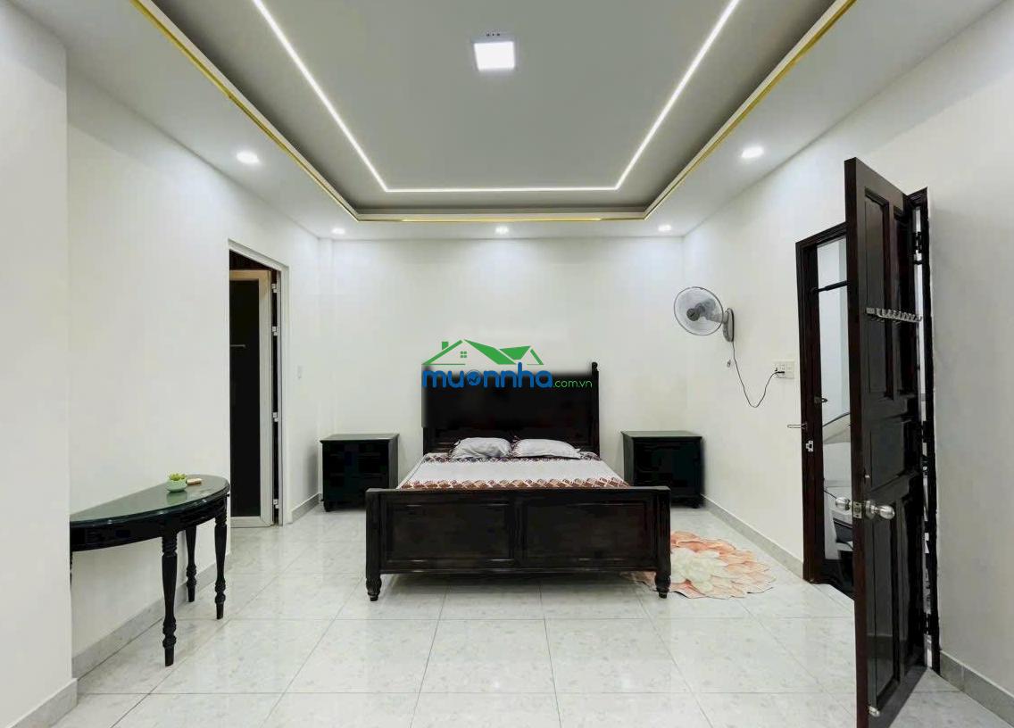 Bán nhà 4 tầng đường kinh doanh đối diện etown cộng hoà 11x30 - 3