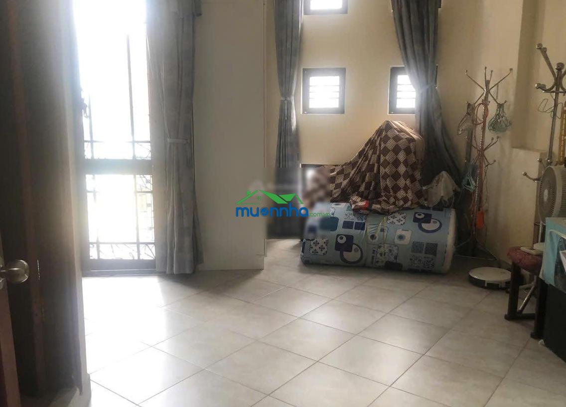 Trung tâm quận 3 nguyễn đình chiểu, hẻm xe hơi thông 60,4 m², 5 tầng, mặt tiền 4,4m, giá 13tỷ4