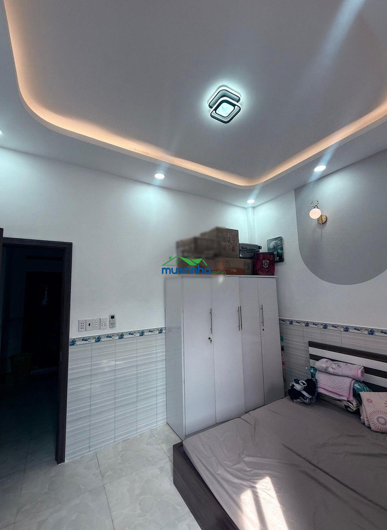 Nhà mới đẹp trục đường 18b - mã lò - gò xoài, q. bình tân - hẻm xe hơi, dt 4*10m, 2pn, chỉ 4,75 tỷ