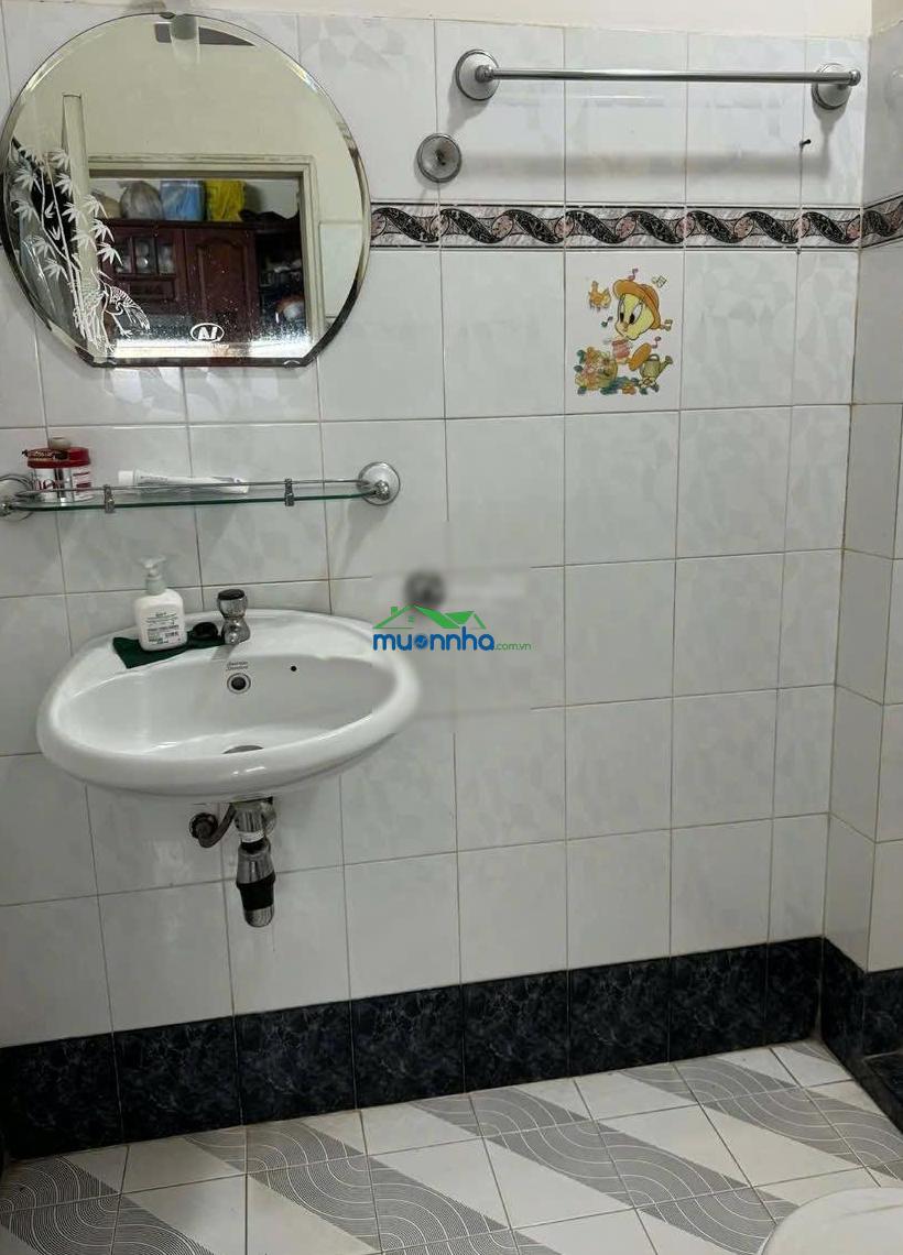 Nhà lê văn sỹ quận 3 - nhà hẻm khu yên tĩnh - phù hợp ở hoặc kd online- 61 m² - 4 tầng, 12,9 tỷ tl - 3