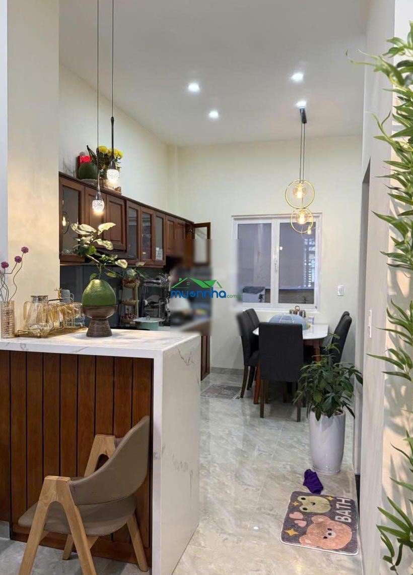 Bán nhà 4 lầu mặt tiền hẻm xe tải 14mét - đường số 8- ngay phở huỳnh trâm - ra quốc lộ 13 300m - 4